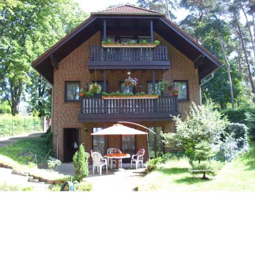 Ferienwohnung direkt am See
