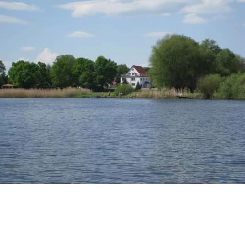 Ferienwohnung direkt am See