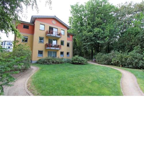 Ferienwohnung direkt am Strand Heringsdorf USE 3341