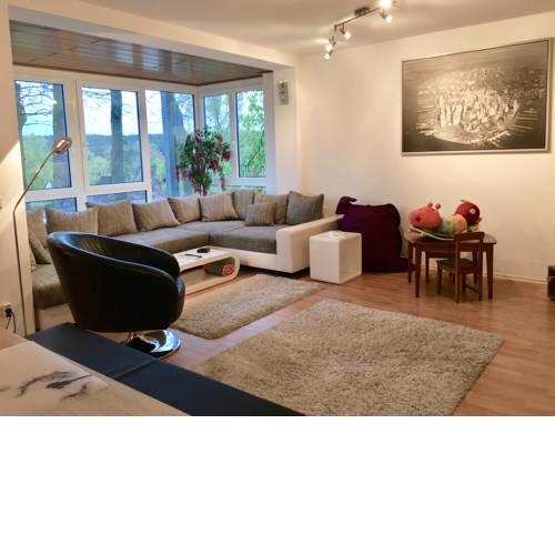 Ferienwohnung Döllinger Messe Fränkisches Seenland