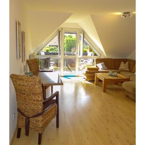 Ferienwohnung Domblick Billerbeck