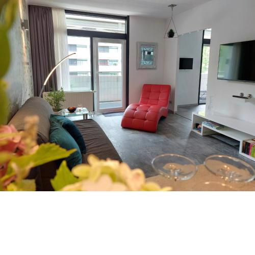 Ferienwohnung Domicile chic