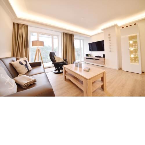 Ferienwohnung Domizil am Meer im Haus Arkona