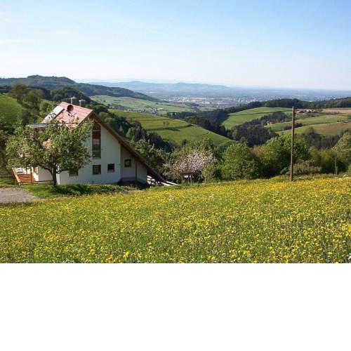 Ferienwohnung Dorfblick