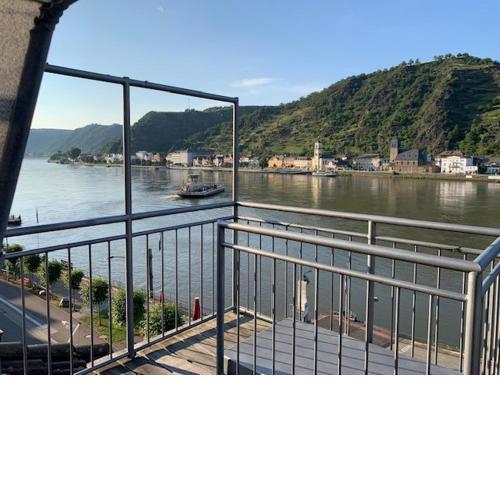 Ferienwohnung "drei Burgen Blick"