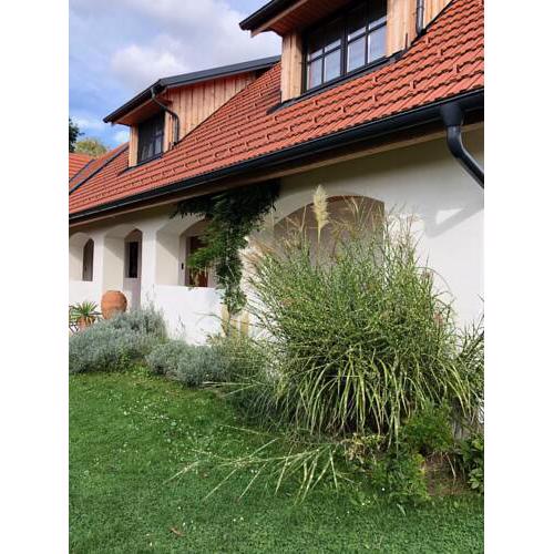 Ferienwohnung, Dreikanthof in Grieselstein