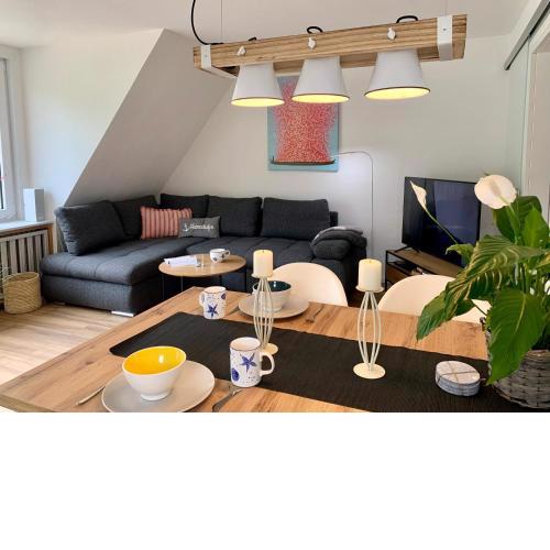Ferienwohnung Dreimädelhuus