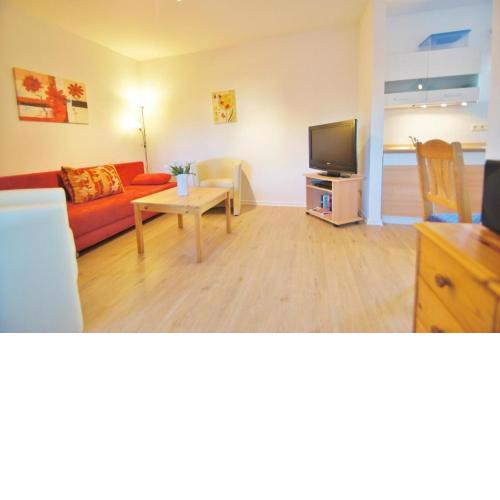 Ferienwohnung Dreyer "Haus Strandnixe"