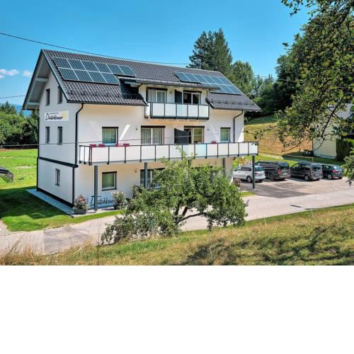Ferienwohnung Drobollach / Faaker See 100S