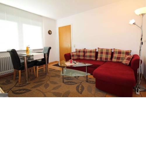 Ferienwohnung Düneneck 14 Gartenhaus