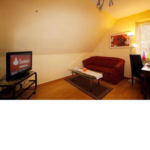 Ferienwohnung Düneneck 14 OG/links