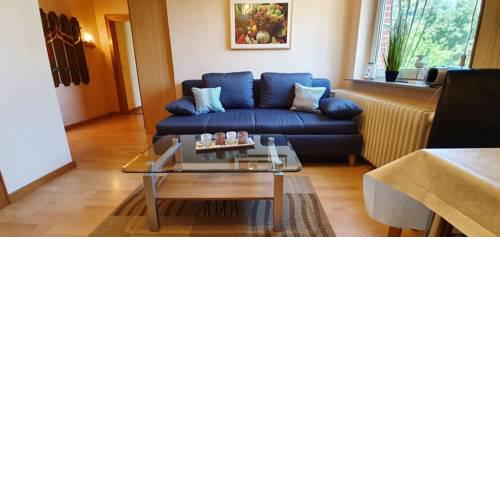 Ferienwohnung Düneneck 14 OG/rechts