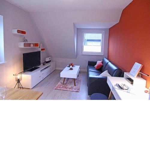 Ferienwohnung Dünenhalm