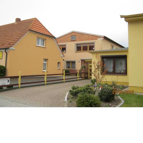 Ferienwohnung Dünensand