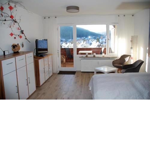 Ferienwohnung Durchblick