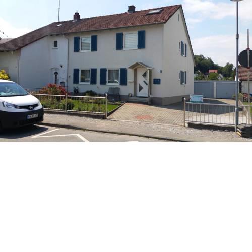 Ferienwohnung Eiche-Stadelhofer
