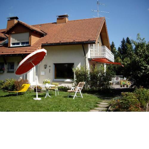 Ferienwohnung Eichhorn