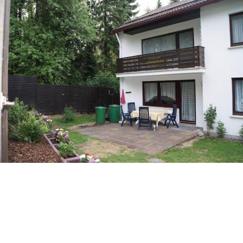 Ferienwohnung Eichhörnchen - [#54999]