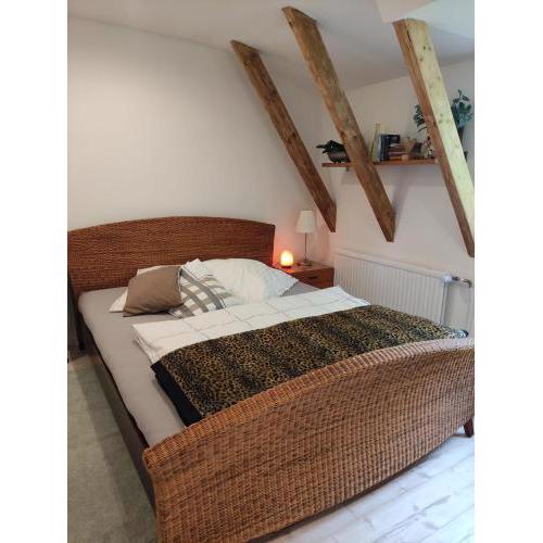 Ferienwohnung "Eider" im Karolinenkoog Erholung zwischen Feld und Deich