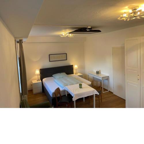 Ferienwohnung Einzimmerappartement