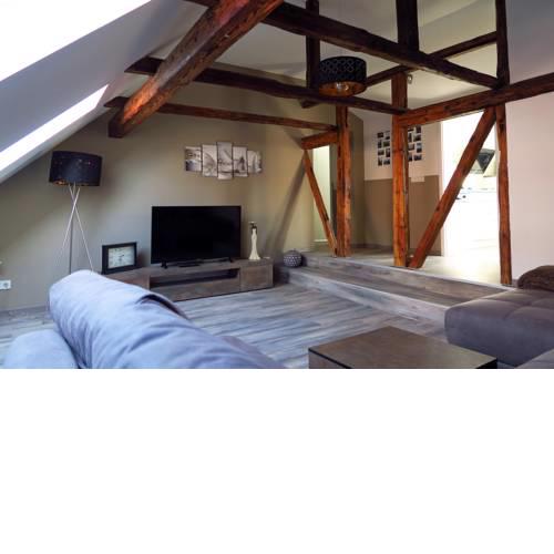Ferienwohnung "Eisenach Stadtmitte"