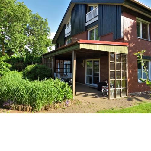 Ferienwohnung Elbe Diek