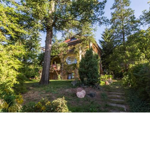 Ferienwohnung Elbhang-Villa - Am Zuckerhut