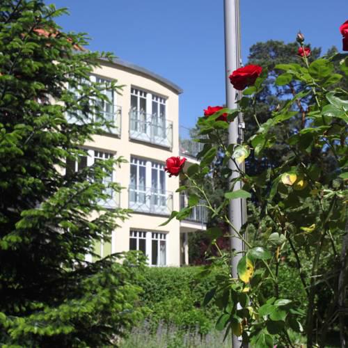 Ferienwohnung Elke am Kurfürstensteg