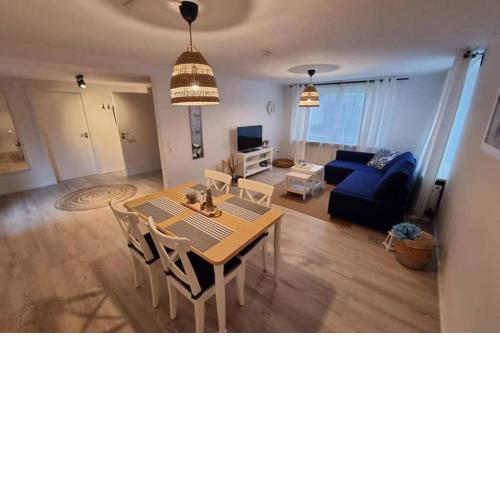 Ferienwohnung Elwetritsch an der Nordsee