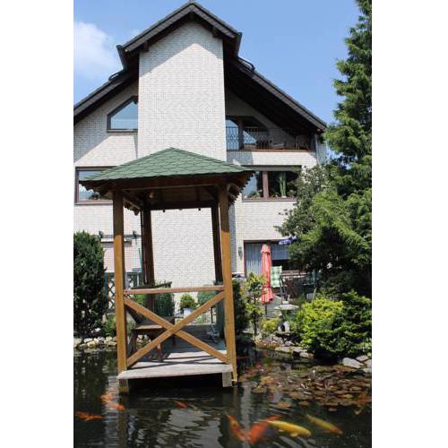 Eifel-Landhaus Ferienwohnungen "Em Gardestueffje"