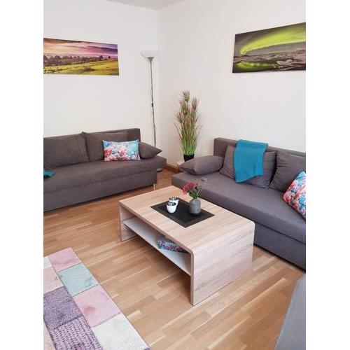 Ferienwohnung Emma, Limbach-Oberfrohna