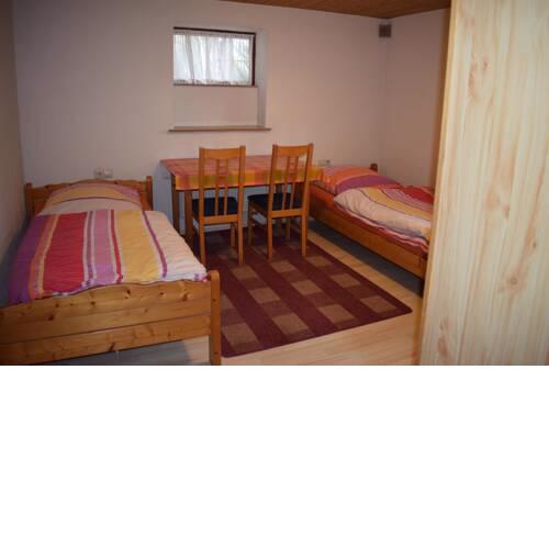 Ferienwohnung Enzblick