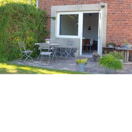 Ferienwohnung Erdgeschoss