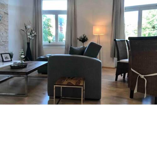 Ferienwohnung „Erfurt Altstadt“