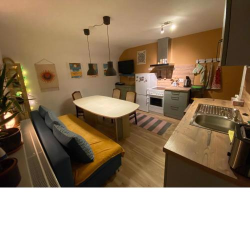 Ferienwohnung Erfurt Marbacher Höhe