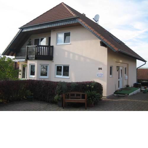 Ferienwohnung Erholung am Hainich