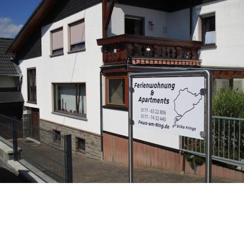 Ferienwohnung Erika