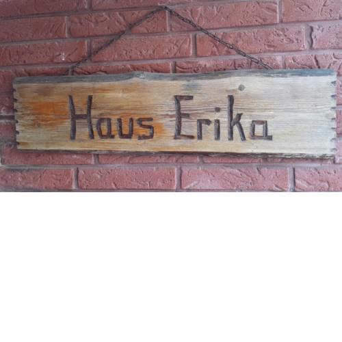 Ferienwohnung Erika