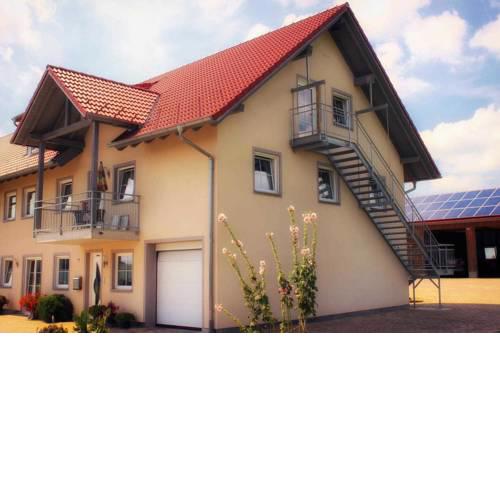 Ferienwohnung Ernle