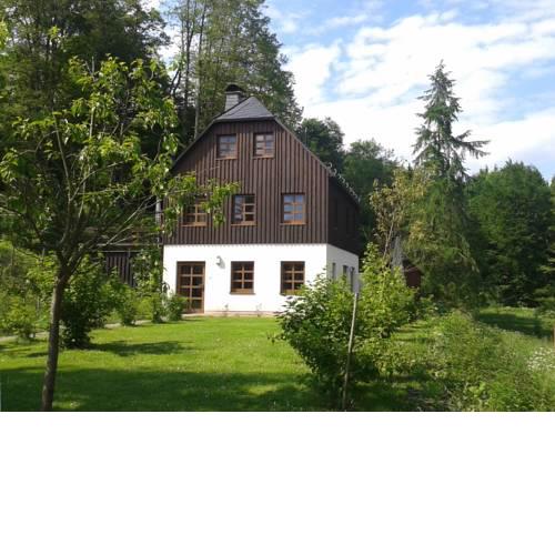 Ferienwohnung Erzgebirge
