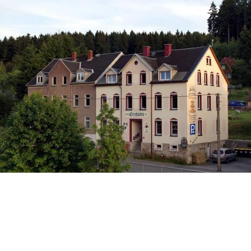 Ferienwohnung Erzhütte