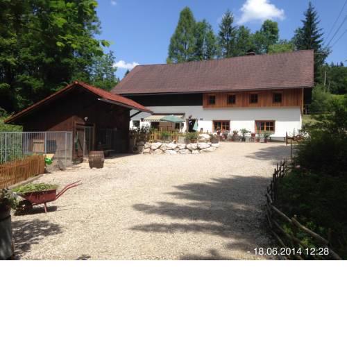 Ferienwohnung Eschermühle