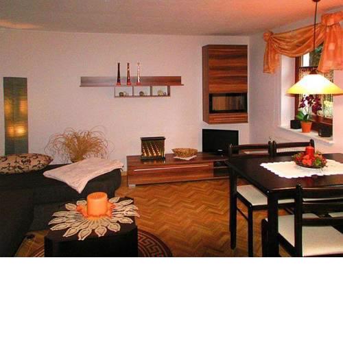 Ferienwohnung Fabel mit Grill