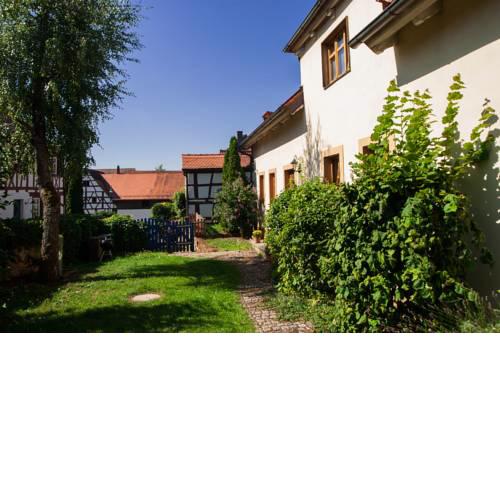 Ferienwohnung Fachwerk