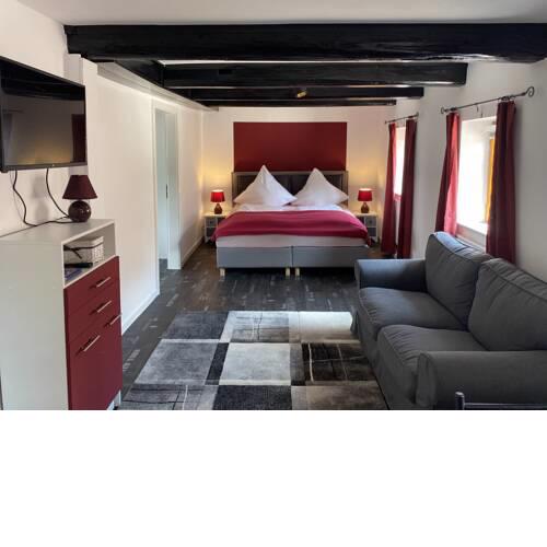 Ferienwohnung Fachwerkhaus