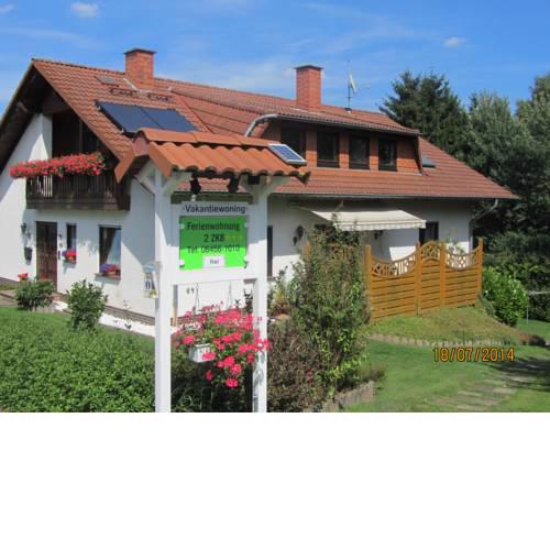Ferienwohnung Fackiner