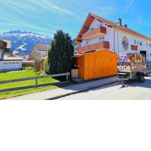 Ferienwohnung "Falkenstein" mit 3 Zimmer Inkl KönigsCard