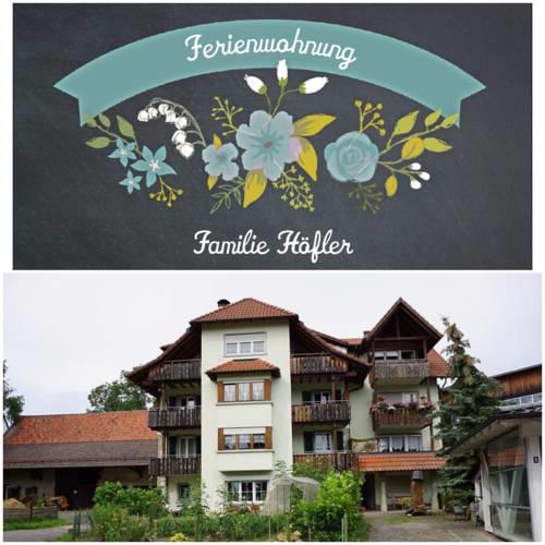Ferienwohnung Familie Höfler