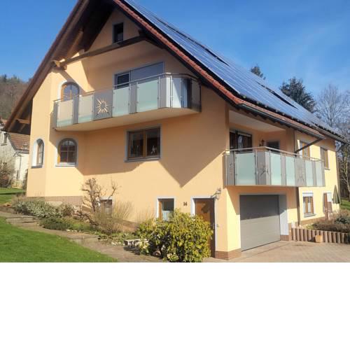 Ferienwohnung Familie Krauß