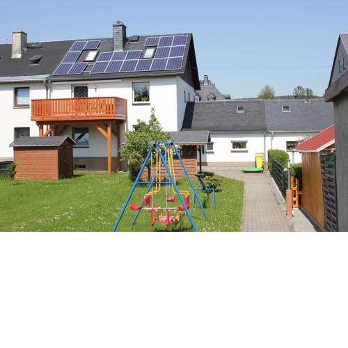 Ferienwohnung Familie Meißner ruhig, gemütlich und kinderfreundlich